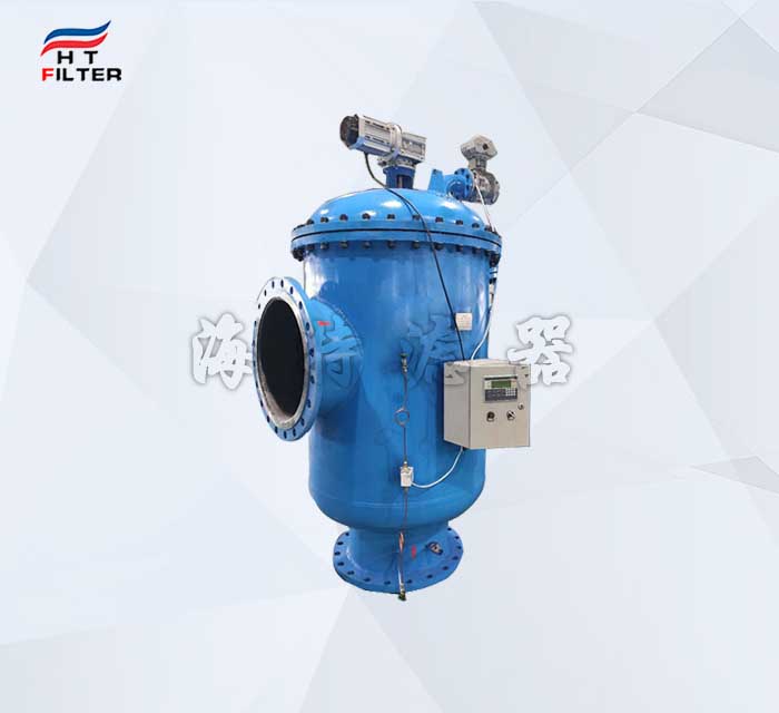 農業(yè)灌溉前置自清洗過濾器