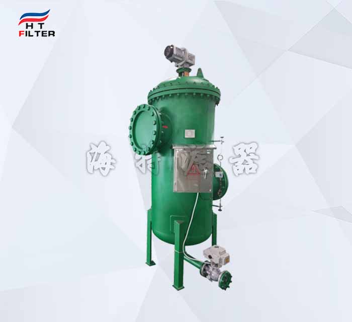 冶金自清洗過濾器