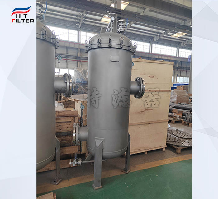 醫藥品行業袋式過濾器