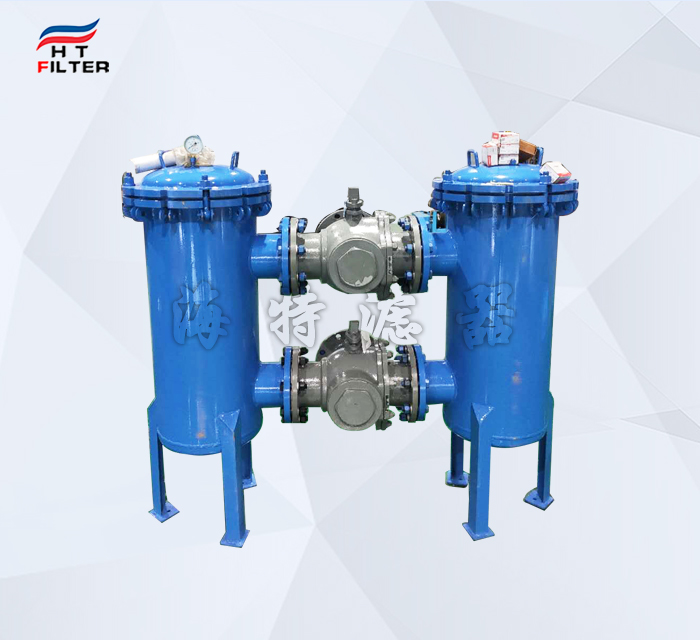 雙聯食品、制藥精密過濾器